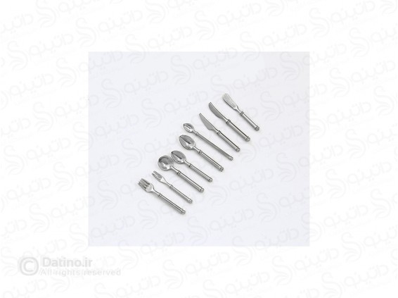 عکس اسباب بازی خانه عروسکی طرح سرویس کارد و قاشق و چنگال 19780 - انواع مدل اسباب بازی خانه عروسکی طرح سرویس کارد و قاشق و چنگال 19780