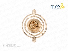 سنجاق سینه طرح تایم ترنر فیلم هری پاتر 19785