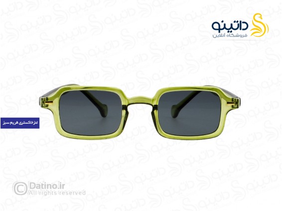 عکس عینک آفتابی مربعی مدل رترو طرح پلنگی 19831 - انواع مدل عینک آفتابی مربعی مدل رترو طرح پلنگی 19831