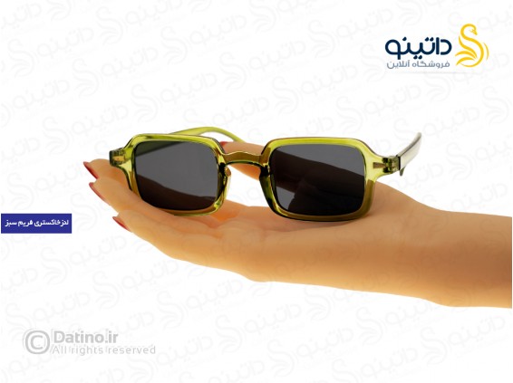 عکس عینک آفتابی مربعی مدل رترو طرح پلنگی 19831 - انواع مدل عینک آفتابی مربعی مدل رترو طرح پلنگی 19831