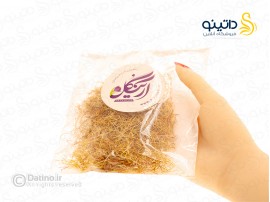 ریشه زعفران 5 گرمی آرین گل با تضمین کیفیت داتینو 19849