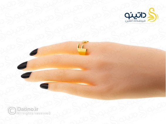 عکس انگشتر حرف انگلیسی 19853 - انواع مدل انگشتر حرف انگلیسی 19853