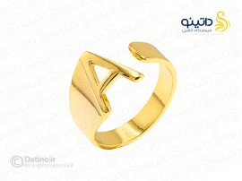 انگشتر حرف انگلیسی 19853
