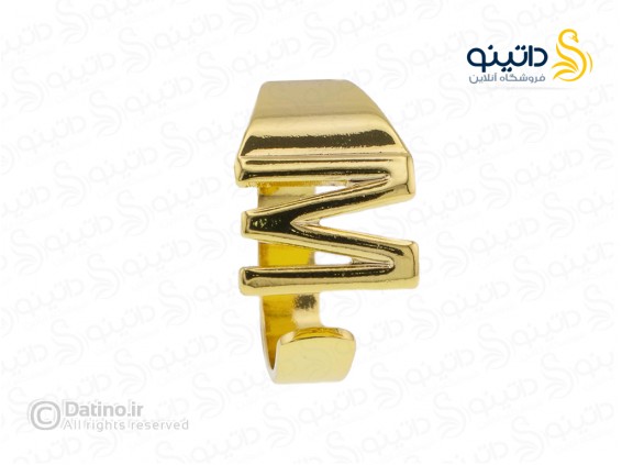 عکس انگشتر حرف انگلیسی 19853 - انواع مدل انگشتر حرف انگلیسی 19853