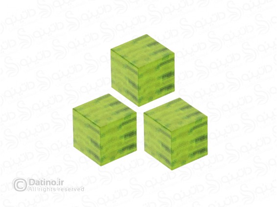 عکس بلوک مغناطیسی ماینکرافت طرح هندوانه چارلسون سه عددی 19857 - انواع مدل بلوک مغناطیسی ماینکرافت طرح هندوانه چارلسون سه عددی 19857