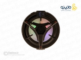 فن خنک کننده موبایل رادیاتور دار مدل TL07
