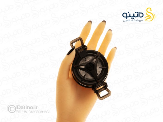 عکس فن خنک کننده موبایل رادیاتور دار مدل TL07 - انواع مدل فن خنک کننده موبایل رادیاتور دار مدل TL07