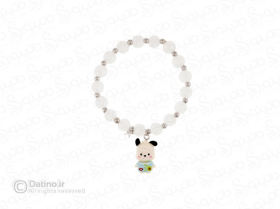 عکس دستبند زنانه طرح پوچاکو سانریو 19871 - انواع مدل دستبند زنانه طرح پوچاکو سانریو 19871