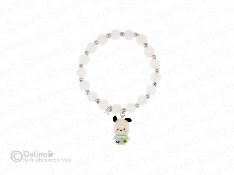 عکس دستبند زنانه طرح پوچاکو سانریو 19871 - انواع مدل دستبند زنانه طرح پوچاکو سانریو 19871