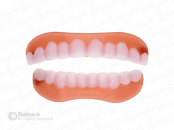 عکس روکش دندان طرح لبخند 19883 - انواع مدل روکش دندان طرح لبخند 19883