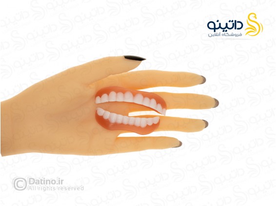 عکس روکش دندان طرح لبخند 19883 - انواع مدل روکش دندان طرح لبخند 19883