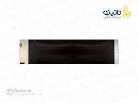 نمایشگر منعطف ال ای دی 37*9 سانتی متری خودرو 19886