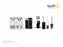 ساختنی ربات کنترلی مدل سگ 19916