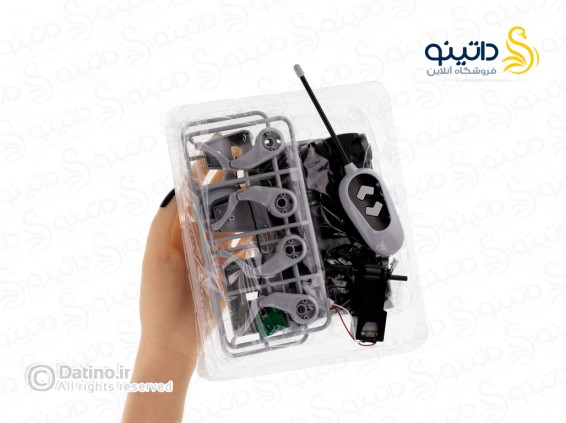 عکس ساختنی ربات کنترلی مدل سگ 19916 - انواع مدل ساختنی ربات کنترلی مدل سگ 19916