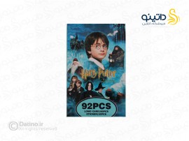 فوتوکارت لومو فیلم هری پاتر 92 عددی 19922