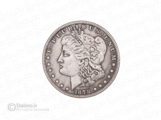 عکس سکه طرح مورگان 1878 مدل قدیمی 19942 - انواع مدل سکه طرح مورگان 1878 مدل قدیمی 19942