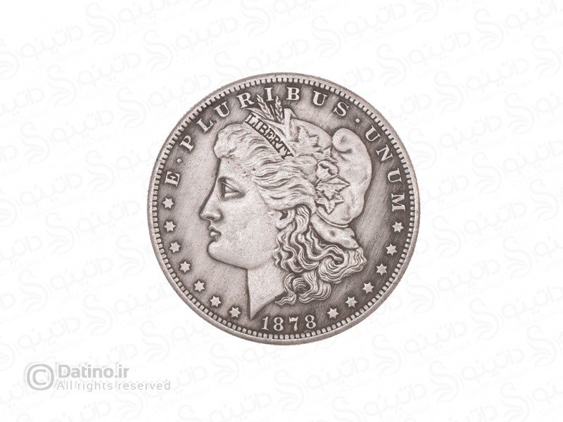 عکس سکه طرح مورگان 1878 مدل قدیمی 19942 - انواع مدل سکه طرح مورگان 1878 مدل قدیمی 19942