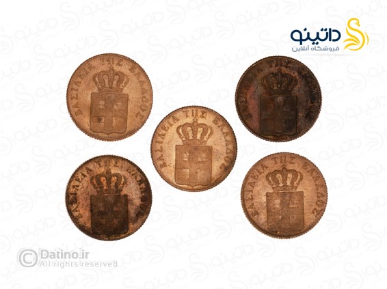 عکس سکه طرح لپتون یونان 19944 - انواع مدل سکه طرح لپتون یونان 19944