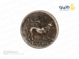 سکه طرح یونان باستان 19945