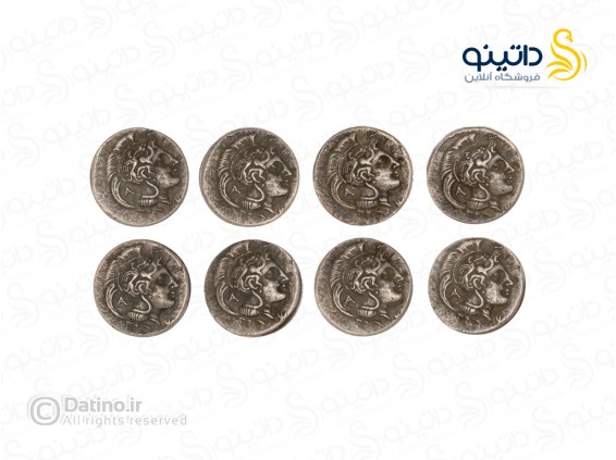 عکس سکه طرح یونان باستان 19945 - انواع مدل سکه طرح یونان باستان 19945