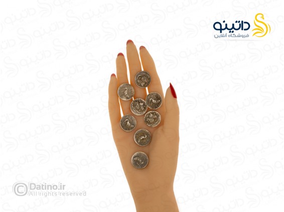 عکس سکه طرح یونان باستان 19945 - انواع مدل سکه طرح یونان باستان 19945