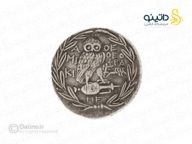 سکه امپراطوری یونان باستان 19947