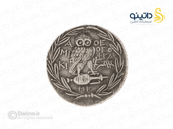 عکس سکه امپراطوری یونان باستان 19947 - انواع مدل سکه امپراطوری یونان باستان 19947