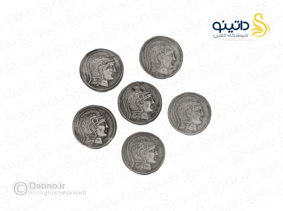عکس سکه امپراطوری یونان باستان 19947 - انواع مدل سکه امپراطوری یونان باستان 19947