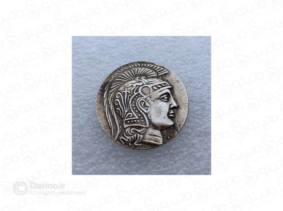 عکس سکه امپراطوری یونان باستان 19947 - انواع مدل سکه امپراطوری یونان باستان 19947