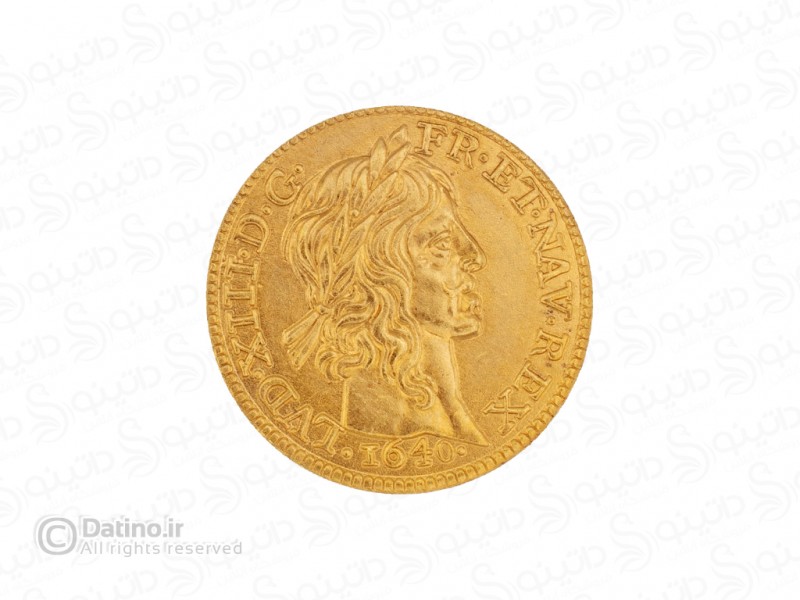 عکس سکه طرح لویی 1640 فرانسه 19949 - انواع مدل سکه طرح لویی 1640 فرانسه 19949