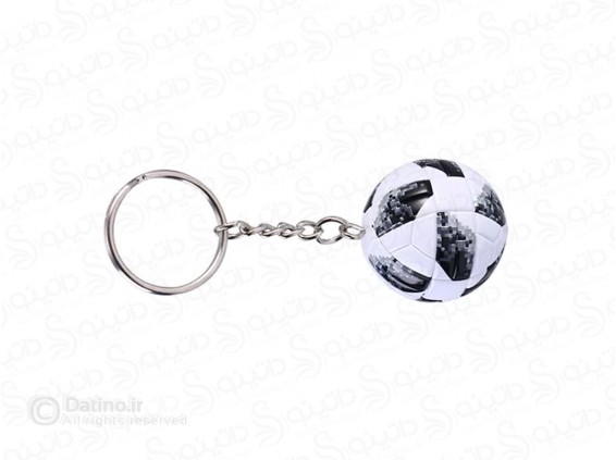 عکس جاکلیدی طرح توپ فوتبال جام جهانی 19991 - انواع مدل جاکلیدی طرح توپ فوتبال جام جهانی 19991