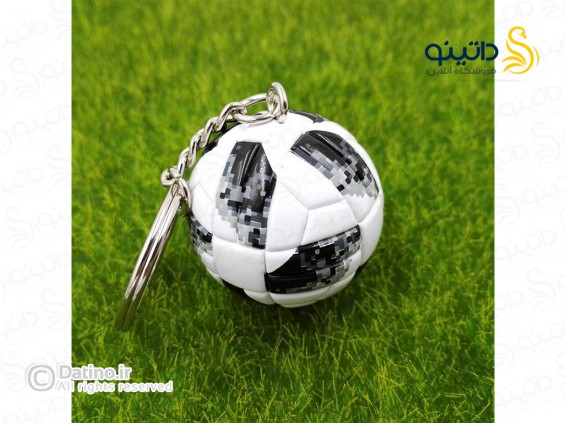 عکس جاکلیدی طرح توپ فوتبال جام جهانی 19991 - انواع مدل جاکلیدی طرح توپ فوتبال جام جهانی 19991