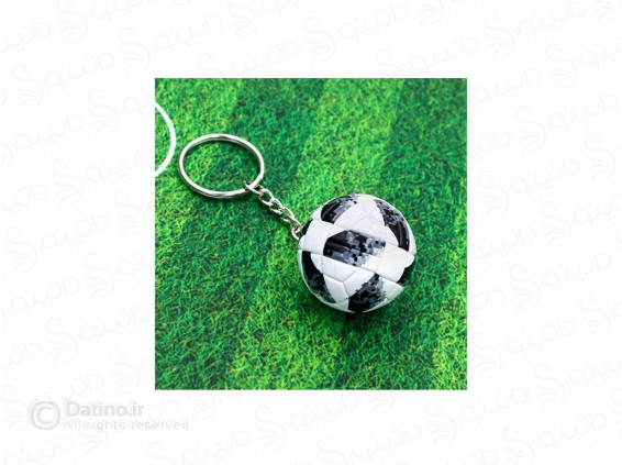 عکس جاکلیدی طرح توپ فوتبال جام جهانی 19991 - انواع مدل جاکلیدی طرح توپ فوتبال جام جهانی 19991