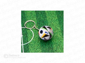 جاکلیدی طرح توپ فوتبال یورو 2024 آلمان 19993