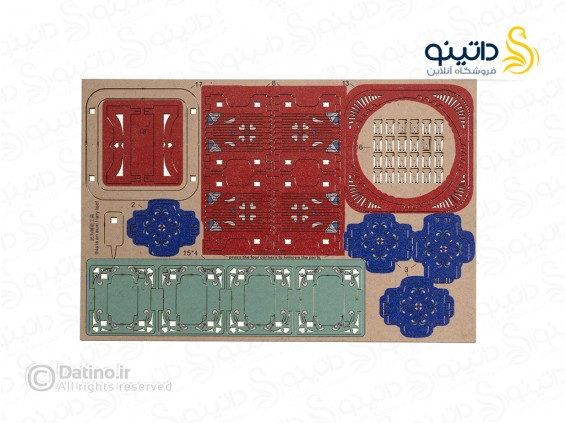 عکس ساختنی جعبه جواهرات موزیکال طرح سنتی 19997 - انواع مدل ساختنی جعبه جواهرات موزیکال طرح سنتی 19997