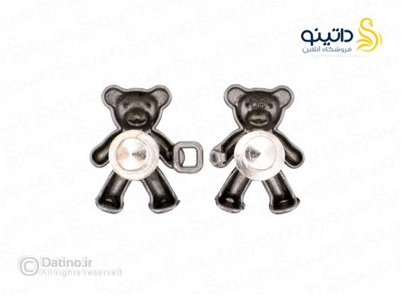 عکس گیره کوچک کننده سایز شلوار طرح خرس تدی 20023 - انواع مدل گیره کوچک کننده سایز شلوار طرح خرس تدی 20023