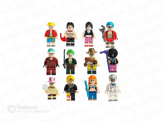 عکس مینی فیگور ابرقهرمانان مجموعه 12 عددی W015 - انواع مدل مینی فیگور ابرقهرمانان مجموعه 12 عددی W015