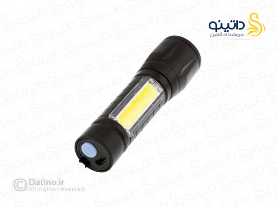 عکس چراغ قوه ال ای دی اضطراری 20050 - انواع مدل چراغ قوه ال ای دی اضطراری 20050