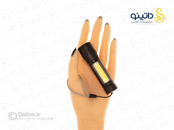 عکس چراغ قوه ال ای دی اضطراری 20050 - انواع مدل چراغ قوه ال ای دی اضطراری 20050