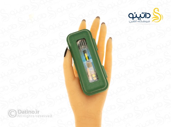عکس چراغ قوه ال ای دی اضطراری 20050 - انواع مدل چراغ قوه ال ای دی اضطراری 20050