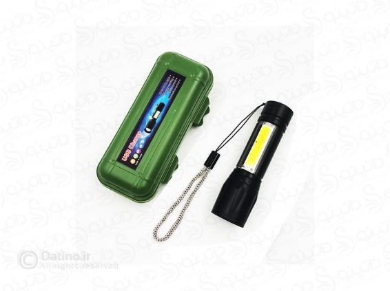 عکس چراغ قوه ال ای دی اضطراری 20050 - انواع مدل چراغ قوه ال ای دی اضطراری 20050