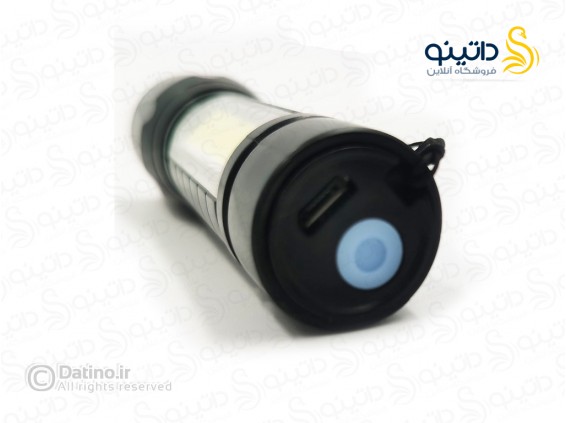 عکس چراغ قوه ال ای دی اضطراری 20050 - انواع مدل چراغ قوه ال ای دی اضطراری 20050