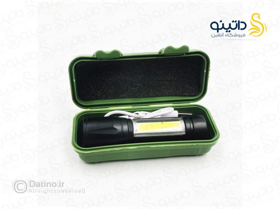 عکس چراغ قوه ال ای دی اضطراری 20050 - انواع مدل چراغ قوه ال ای دی اضطراری 20050