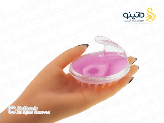 عکس برس شستشوی بدن سیلیکونی 20053 - انواع مدل برس شستشوی بدن سیلیکونی 20053