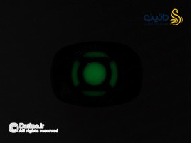 حلقه نوری فانوس سبز 20065