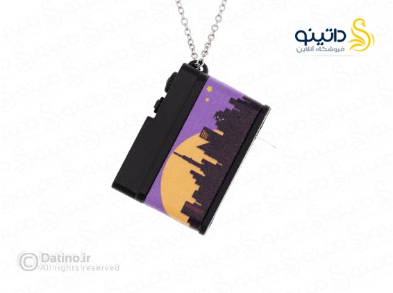 عکس گردنبند طرح دوربین عکاسی رترو 20124 - انواع مدل گردنبند طرح دوربین عکاسی رترو 20124
