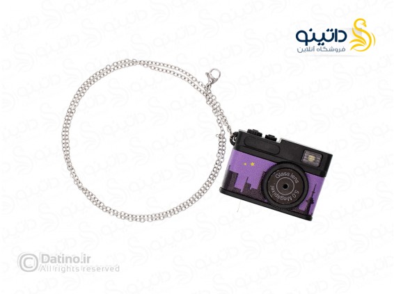 عکس گردنبند طرح دوربین عکاسی رترو 20124 - انواع مدل گردنبند طرح دوربین عکاسی رترو 20124