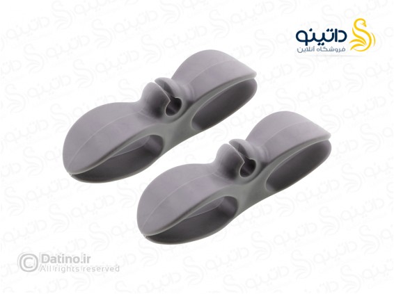 عکس نگهدارنده سیم لوازم برقی مجموعه دو عددی 20131 - انواع مدل نگهدارنده سیم لوازم برقی مجموعه دو عددی 20131