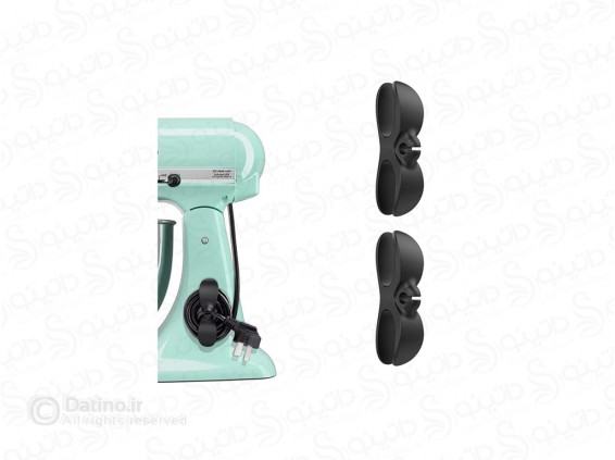 عکس نگهدارنده سیم لوازم برقی مجموعه دو عددی 20131 - انواع مدل نگهدارنده سیم لوازم برقی مجموعه دو عددی 20131