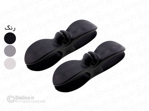 عکس نگهدارنده سیم لوازم برقی مجموعه دو عددی 20131 - انواع مدل نگهدارنده سیم لوازم برقی مجموعه دو عددی 20131